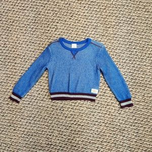 EGG new york baby boy sweater 2t
